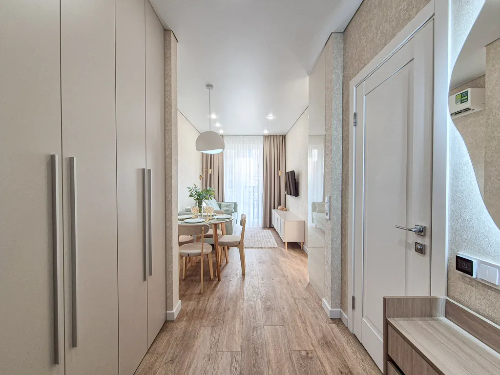 Однокомнатная квартира ЖК «Летний»