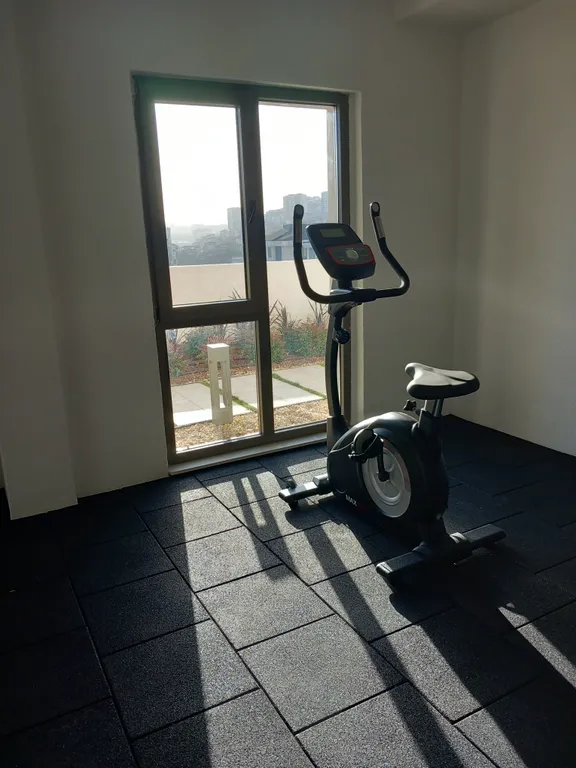 Новая квартира в центральном районе