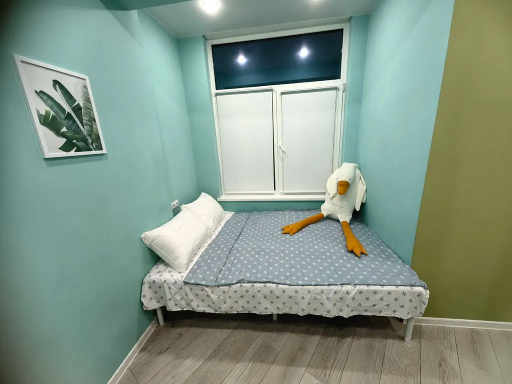 Уютная 1-комнатная квартира