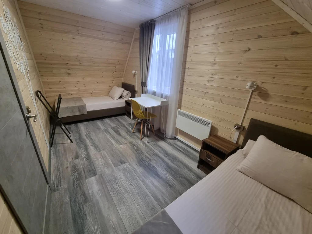 Коттедж семейный