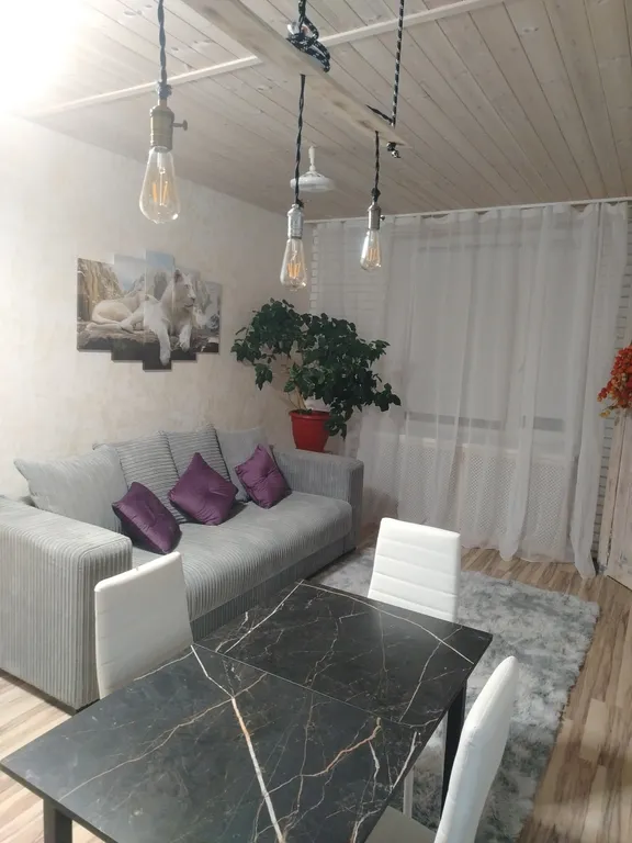 Уютная квартира, в 5 минутах от ЖД и речного вокзала — аренда посуточно в Сортавала