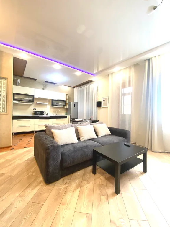 Квартира Comfort in Kazan Стильная квартира в центре для лучшего отдыха — Казань