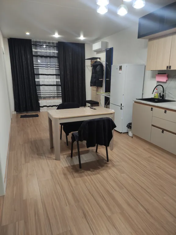 Квартира 40м в центре города