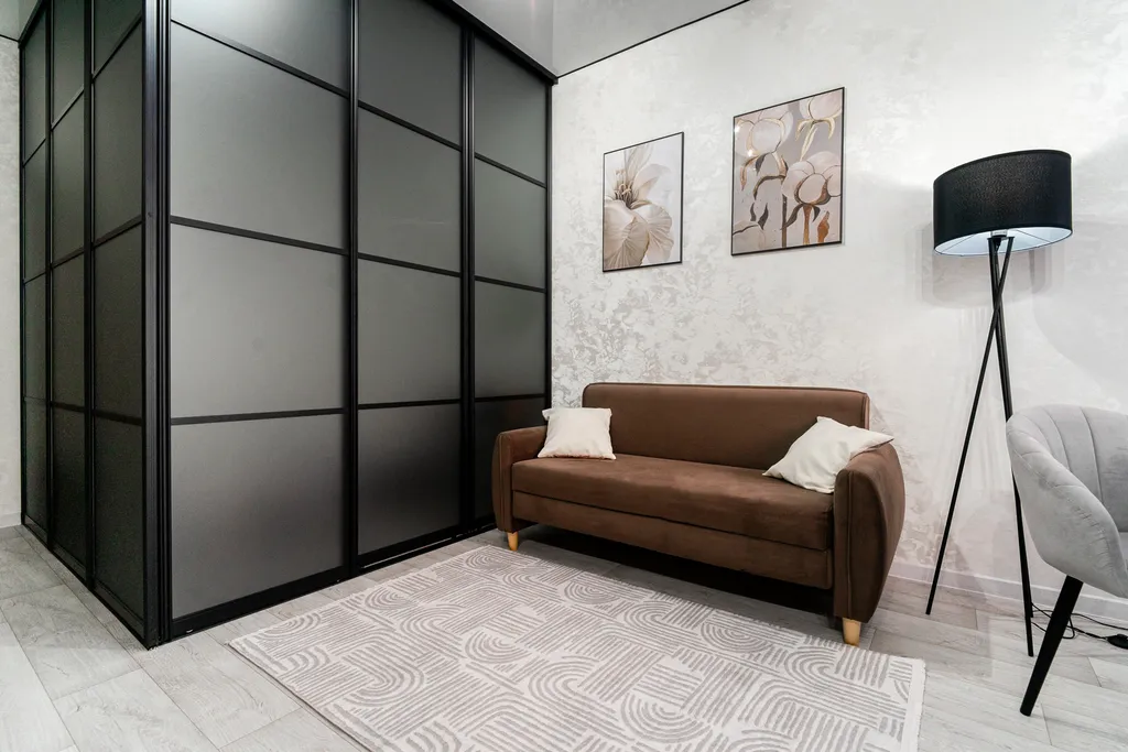 Современная дизайнерская студия