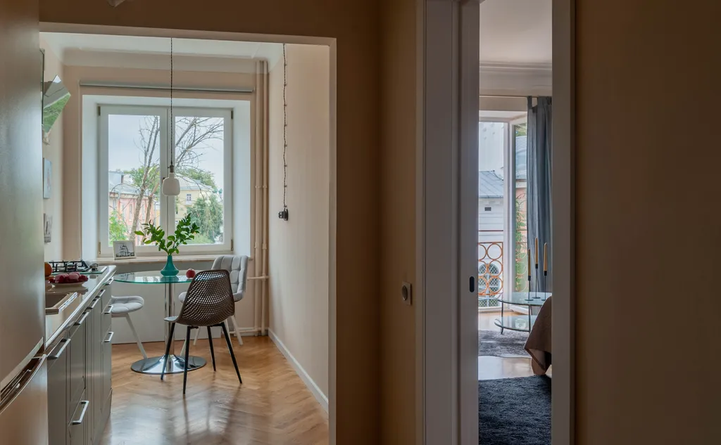 Идеальная квaртиpа клaсcа люкс с видом на Собор