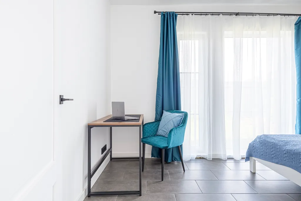 Современный барн с панорамными видами вблизи Сорачан