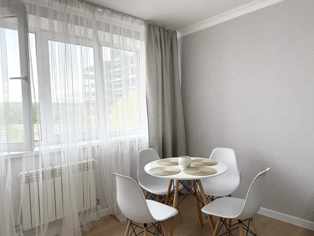 Уютная квартира