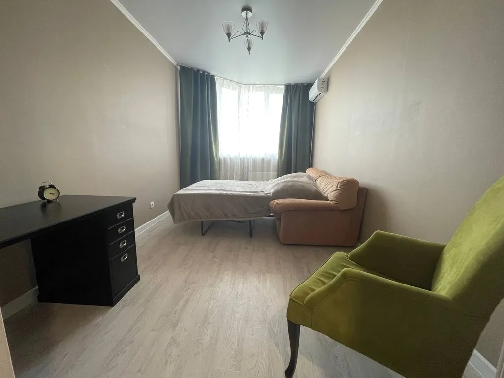 Комфортная квартира с видом на реку