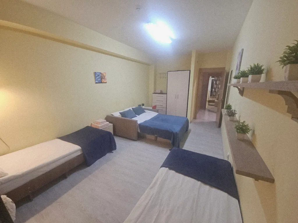 3-комнатная Квартира