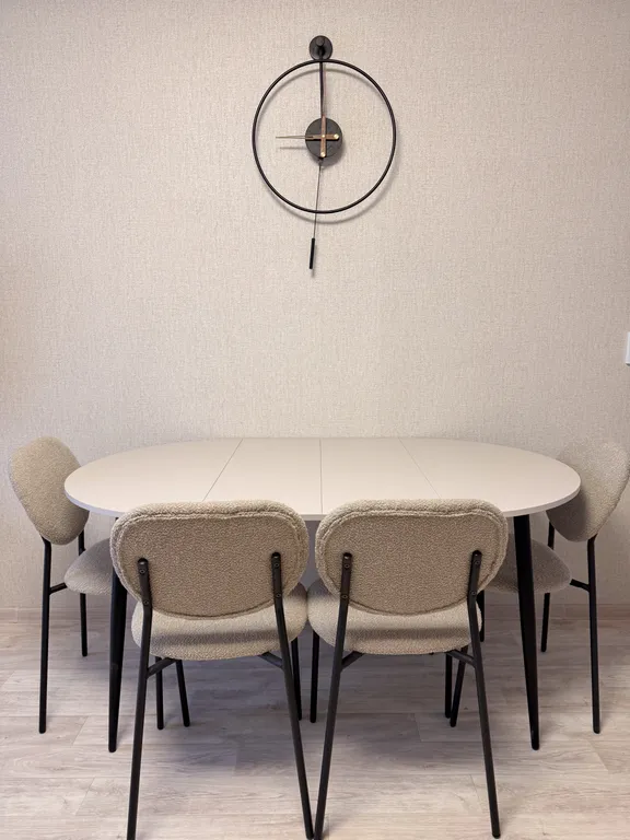 Просторная евродвушка в ЖК Ленинградский квартал