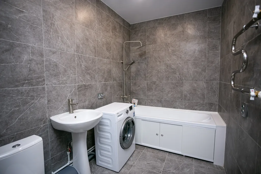 Просторная однушка в новостройке