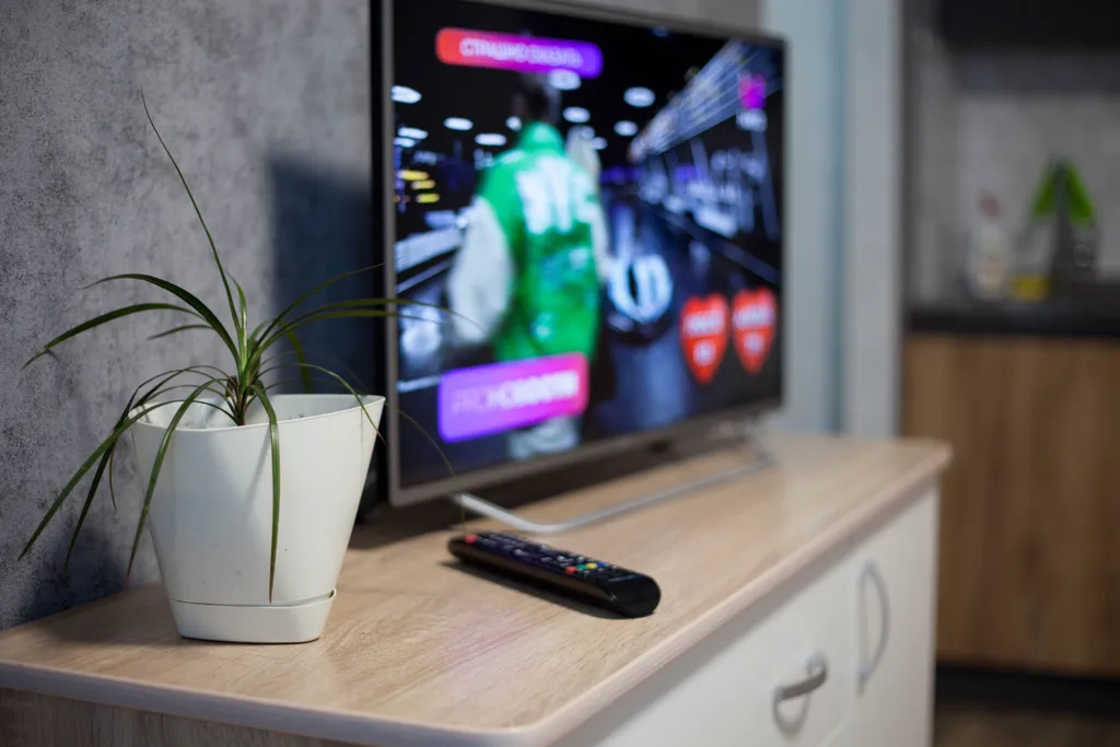 Уютная квартира в зеленом районе