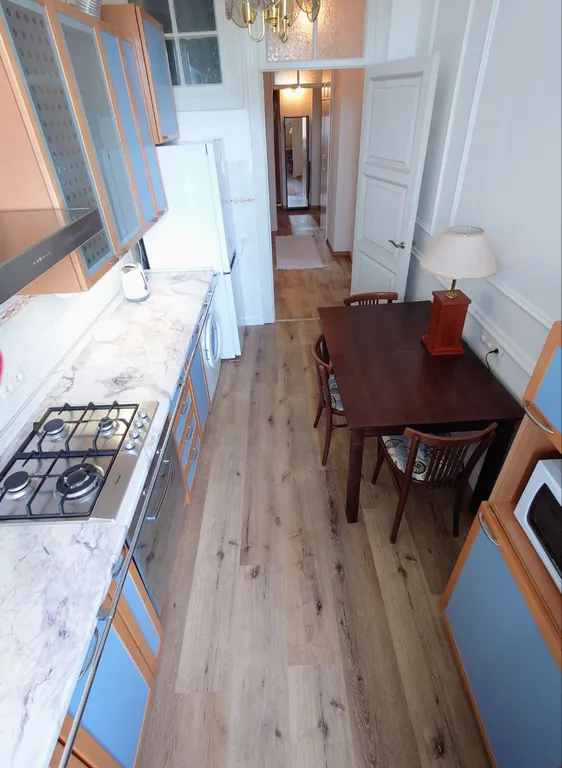 Квартира Уютная двухкомнатная квартира с видом в самом центре города — Севастополь