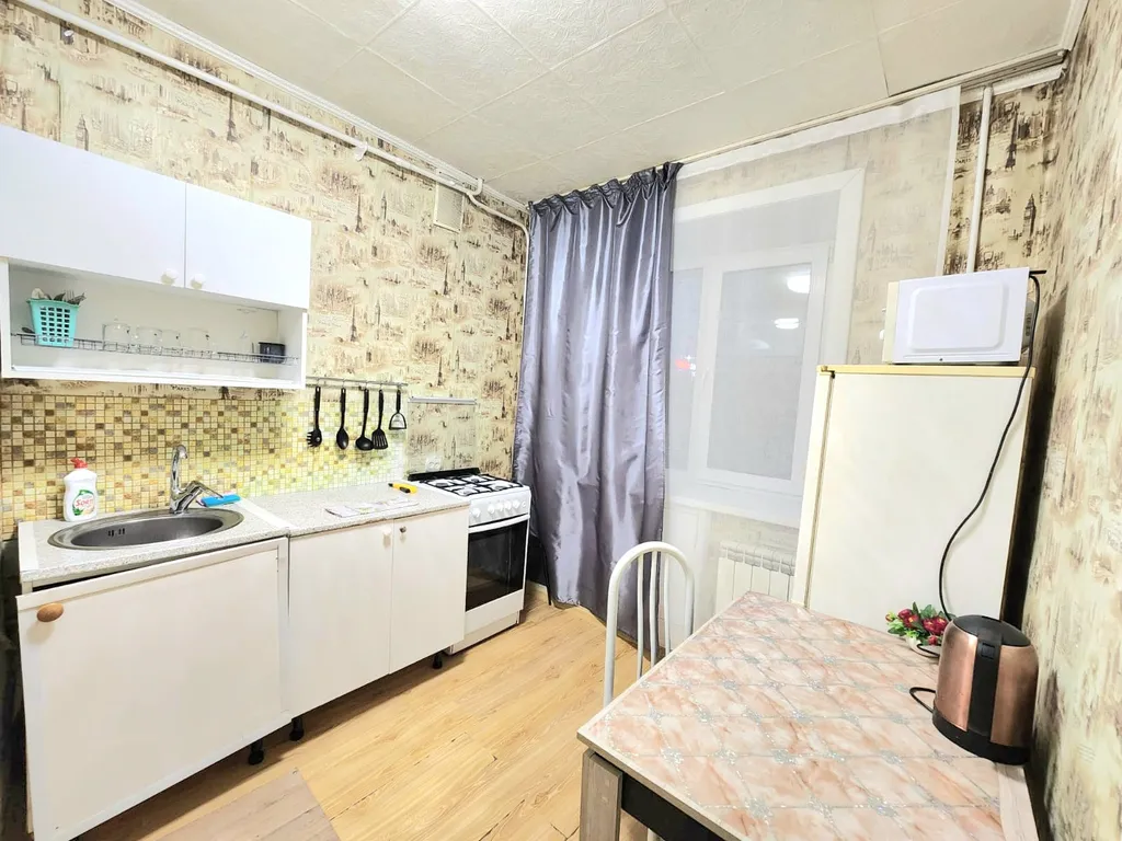 Квартира Уютная квартира в районе Большой Медведицы — Хабаровск