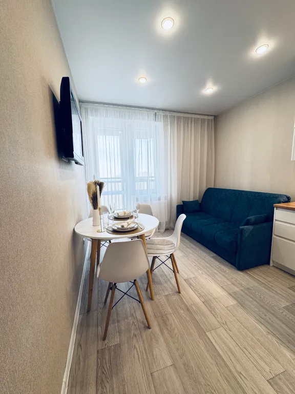 Уютная квартира в центре города