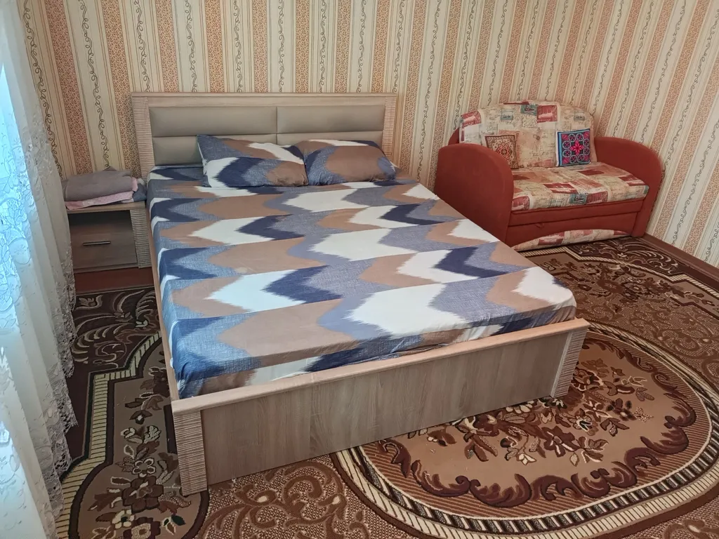 Квартира на первом этаже с индивидуальным отоплением — аренда посуточно в Суземка