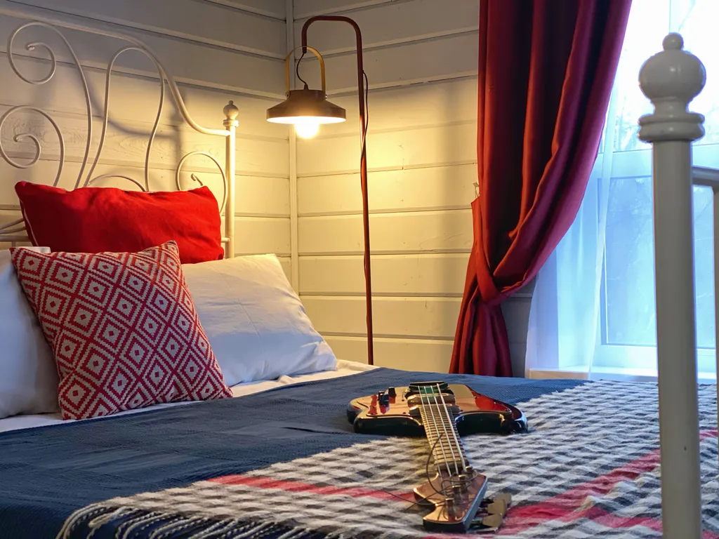 Гостевой дом Приют музыканта