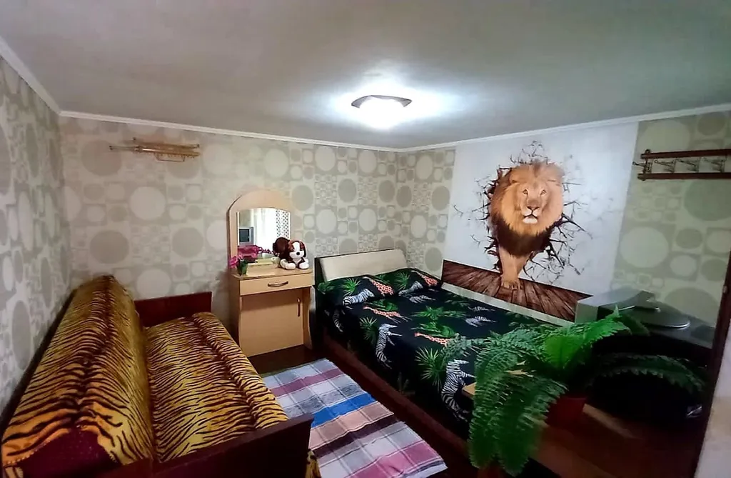 Комната со своим отдельным входом