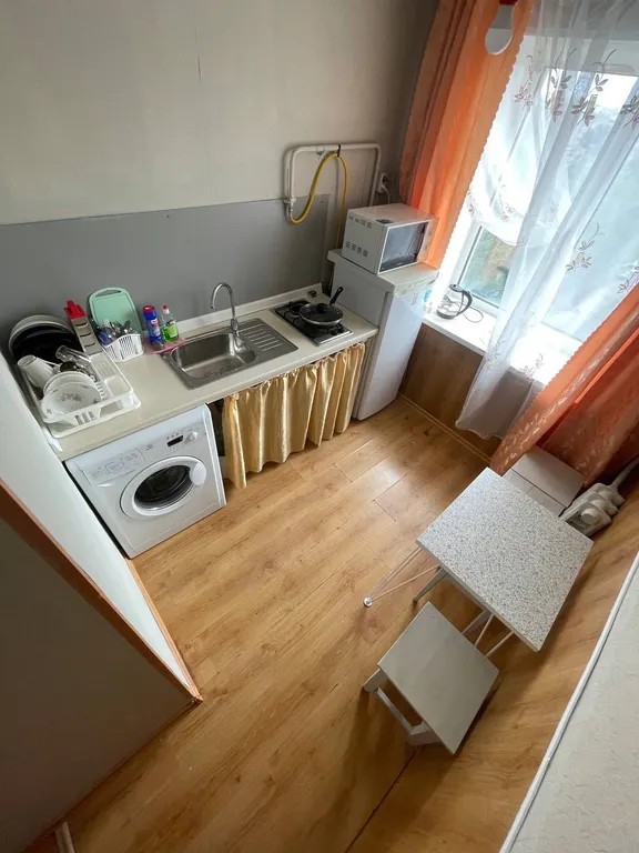 Квартира Квартира Трехкомнатная на Толбухина — Ярославль