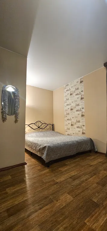 Квартира Квартира вблизи парков, рядом СПА, есть парковка. — Пушкин