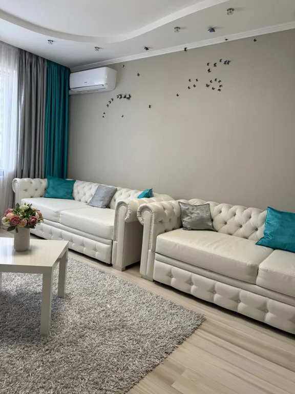 Апартаменты Пушкина 33 - рядом с центром города