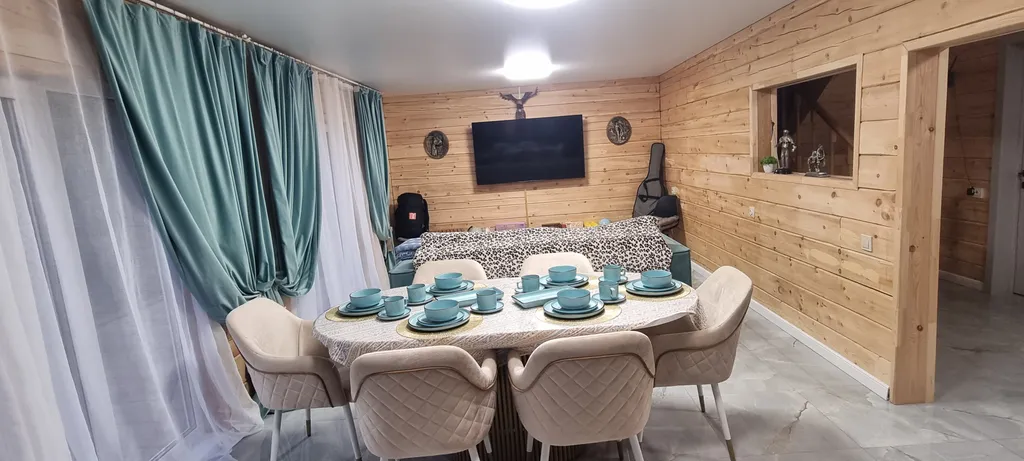 дом для отлыха Weekend