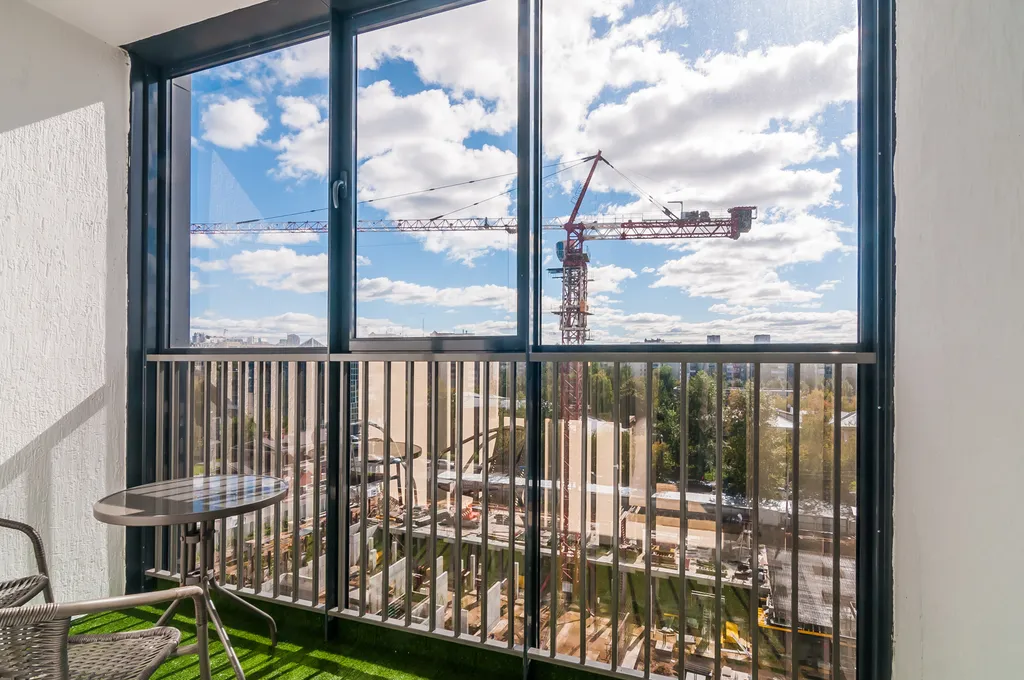 Апартаменты в ЖК Камские огни