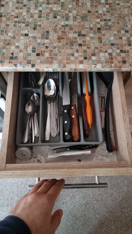 Большая и светлая квартира