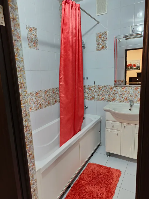 Уютная квартира Розовая Мечта