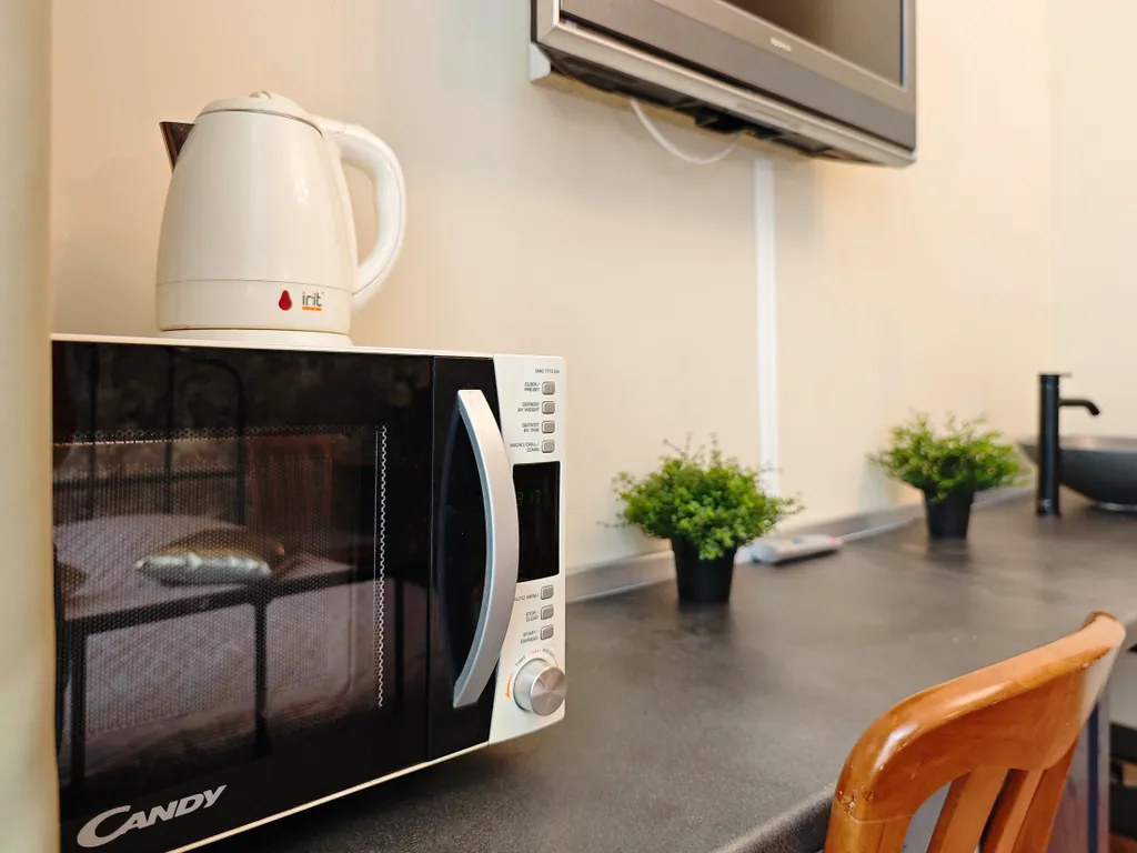 Уютная комната-студия на Невском