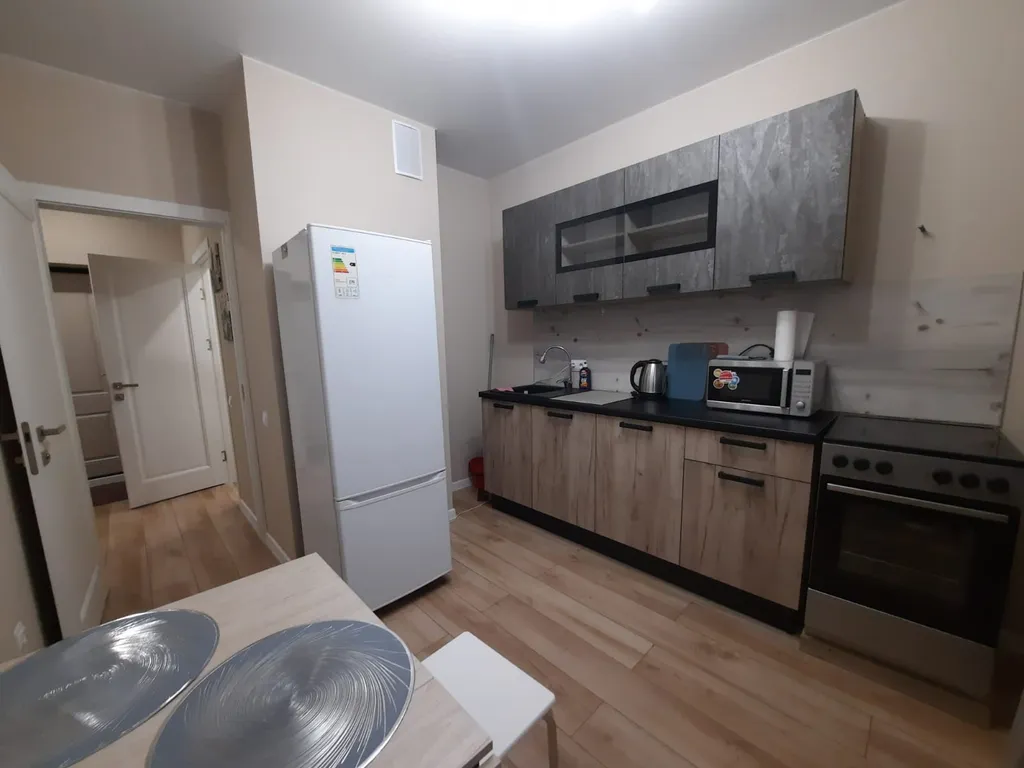 Уютная 1-комнатная квартира на Сельмаше в новом доме