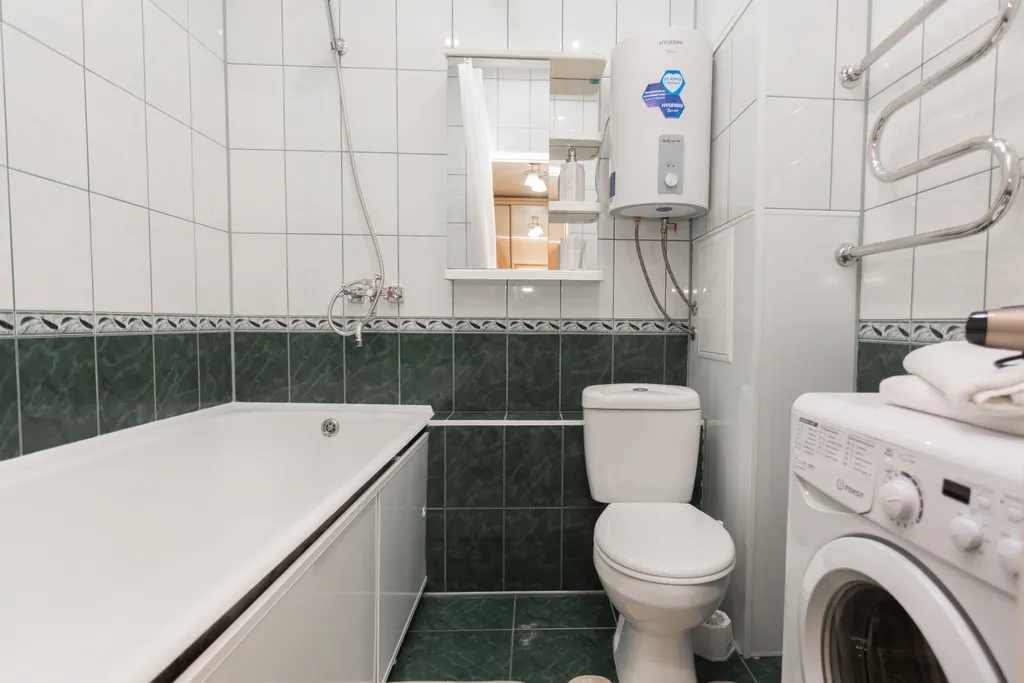 Чистая уютная квартира в центре