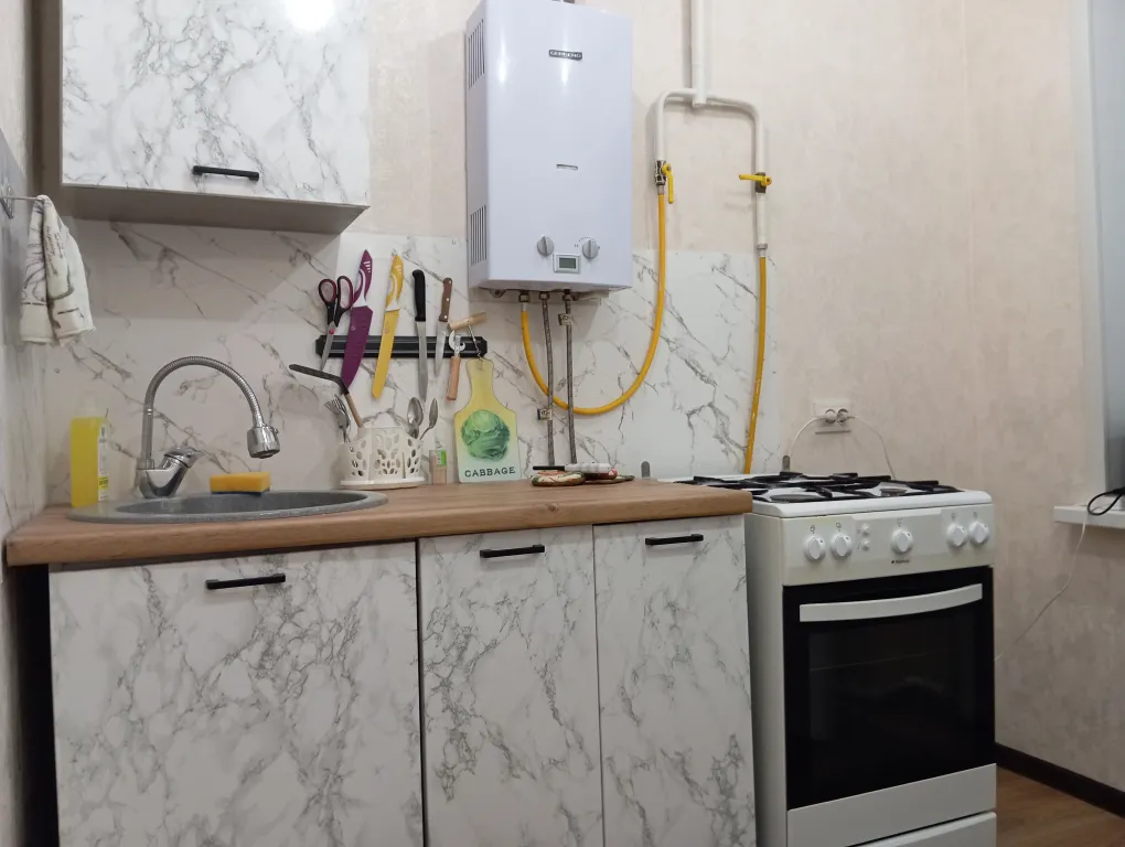 Уютная квартира в центре города