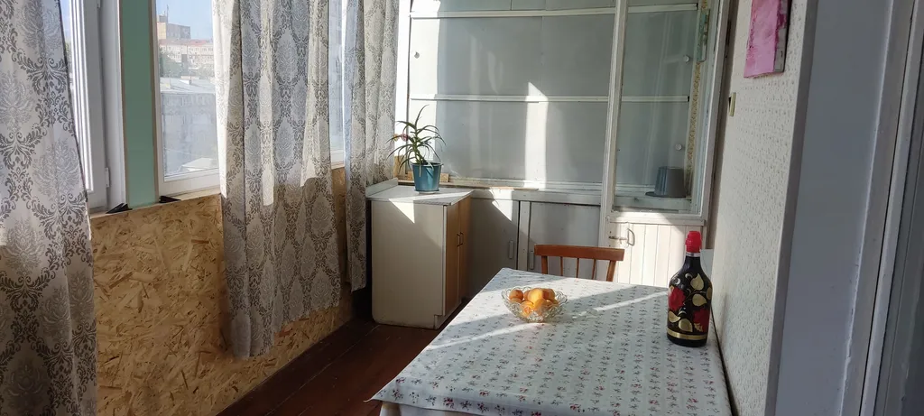 Винтажная квартира