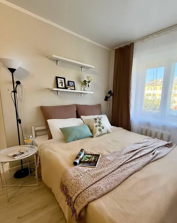 2-х комнатная квартира в центре города