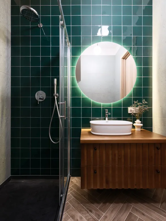 Стильный таунхаус у моря