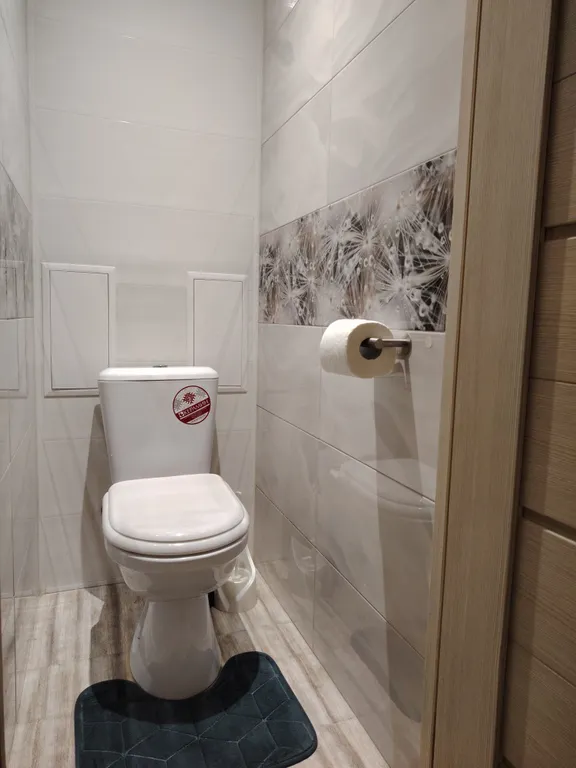 Уютная однокомнатная квартира