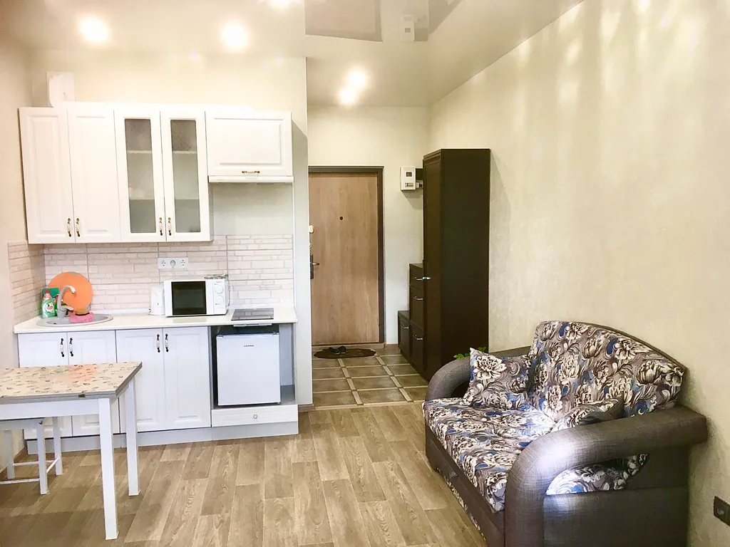 Современная квартира