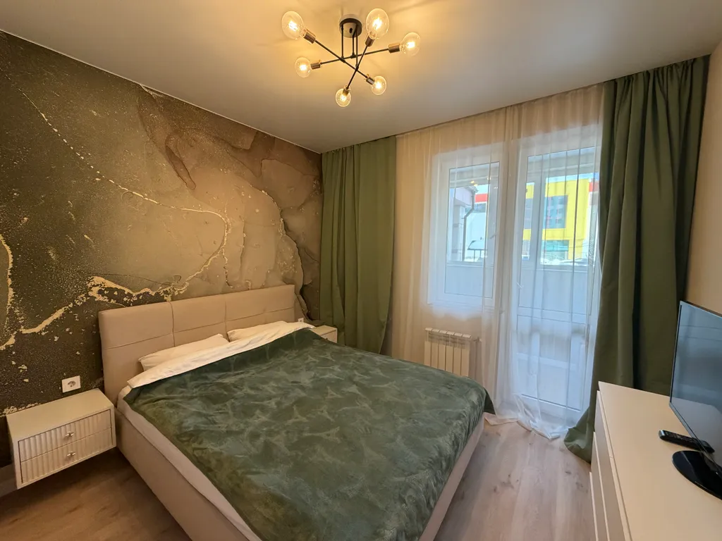 Уютная квартира ТЦ Сити Молл — аренда посуточно в Южно-Сахалинск