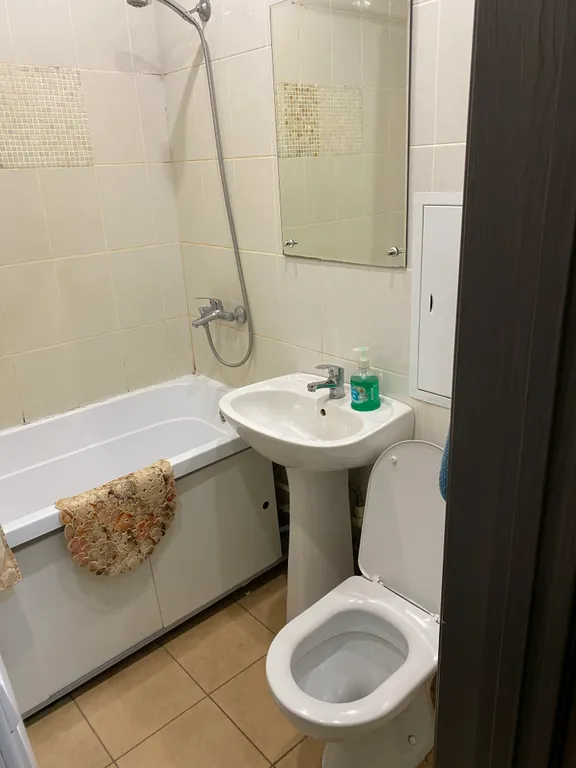 1-комнатная квартира