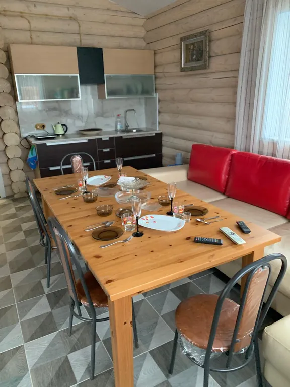 Новый уютный дом