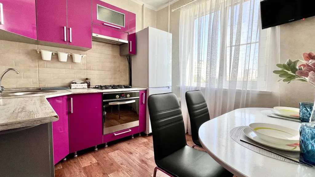 Апартамент вблизи залива