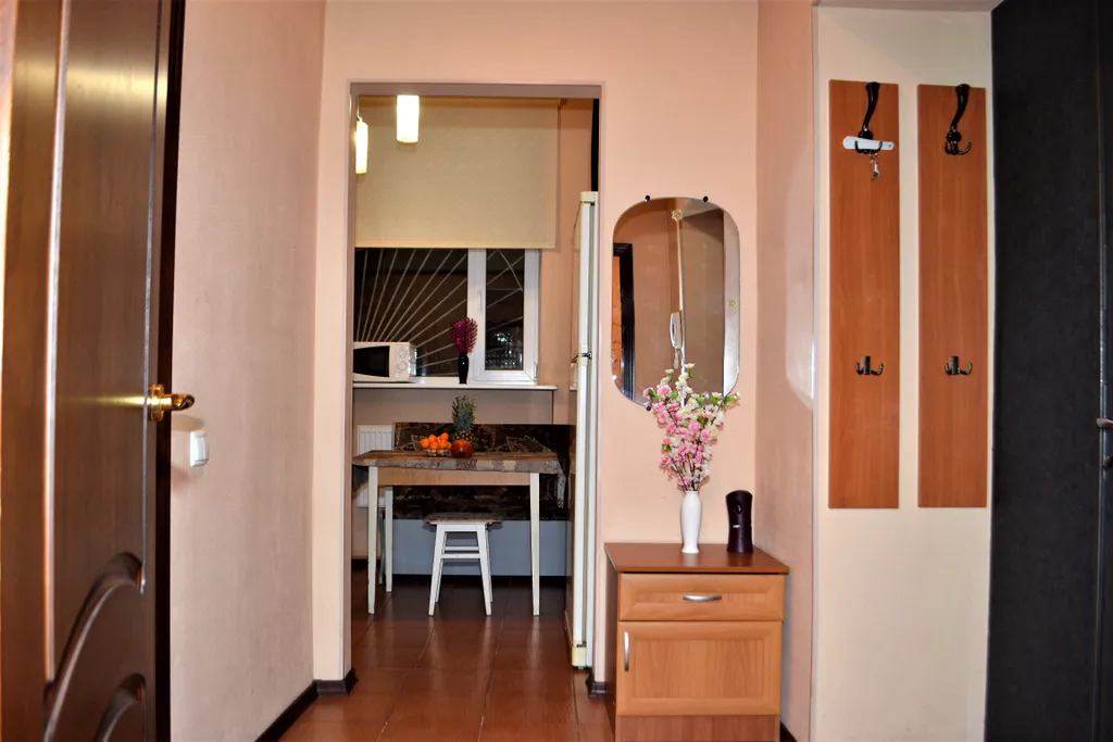 Квартира с лифтом в центре города