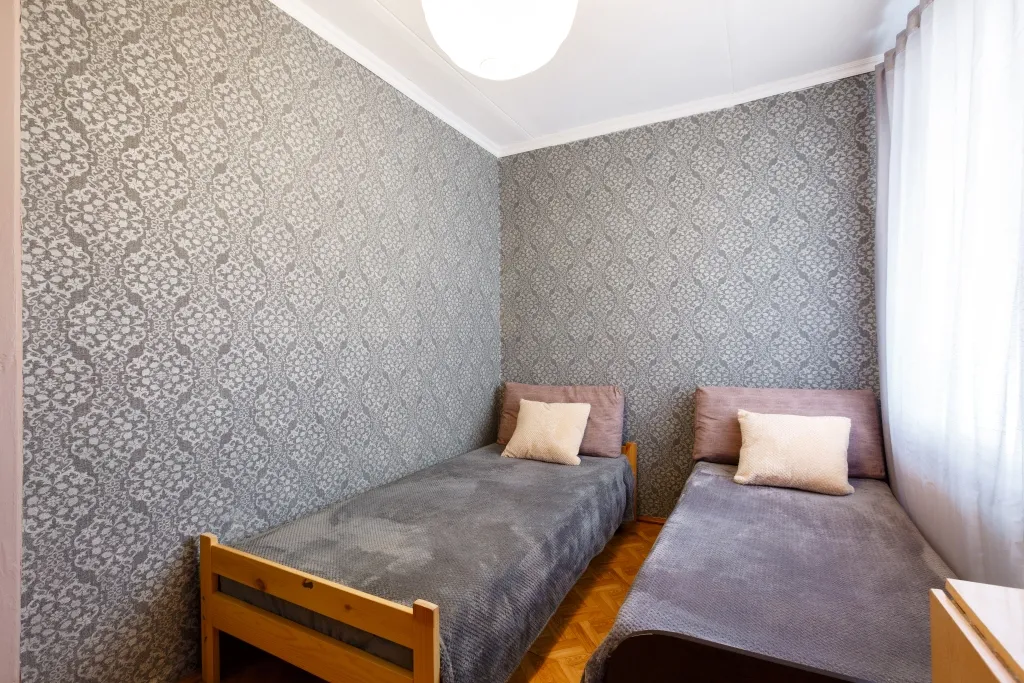 Недорогая 3-комнатная квартира в центре города