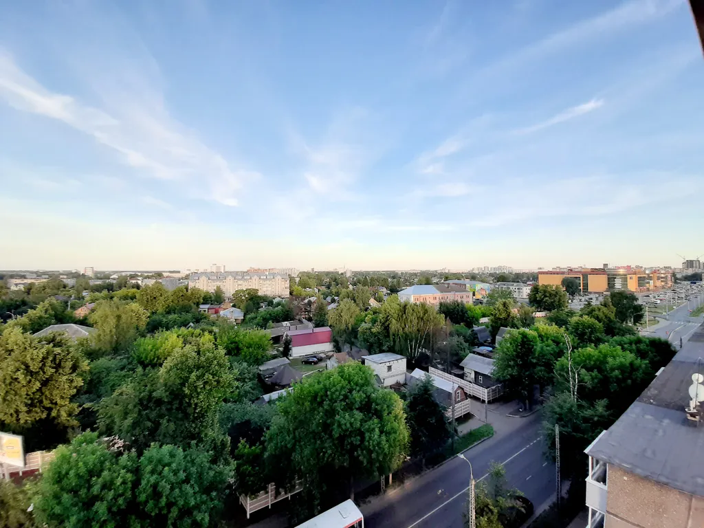 Студия люкс в центре города