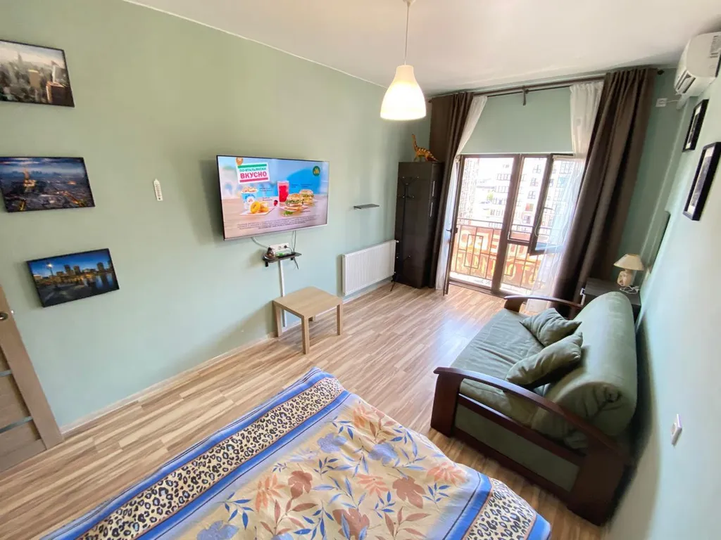 1-комнатная Квартира — аренда посуточно в Геленджик