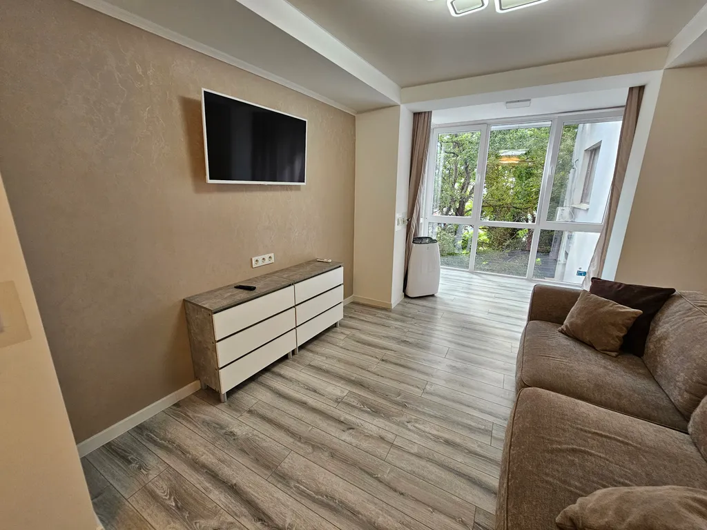 Квартира-студия в Массандре