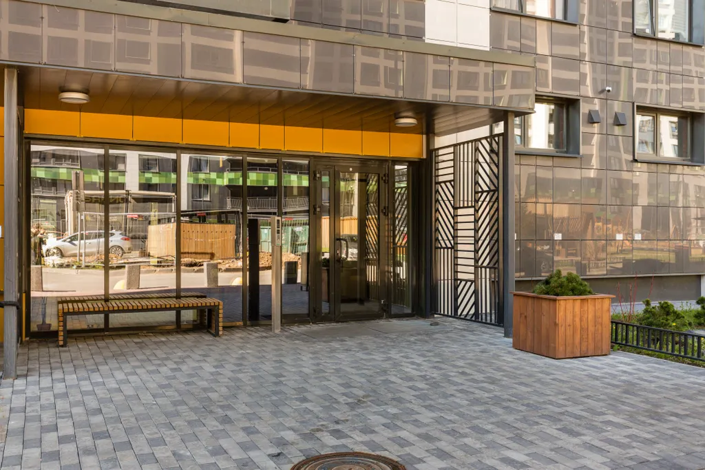 Комфортная семейная квартира