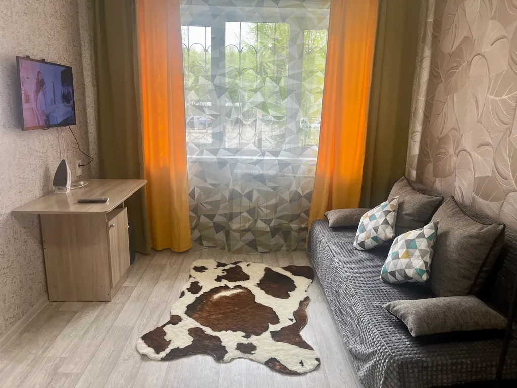 Квартира в центре города