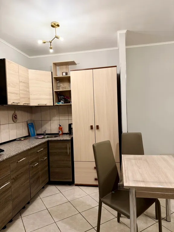 Просторная студия со всем необходимым